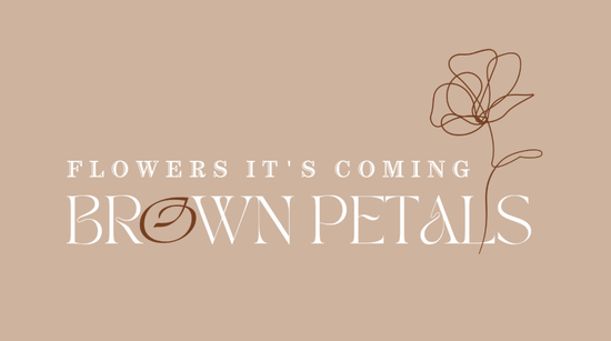 Brown Petals Flowers