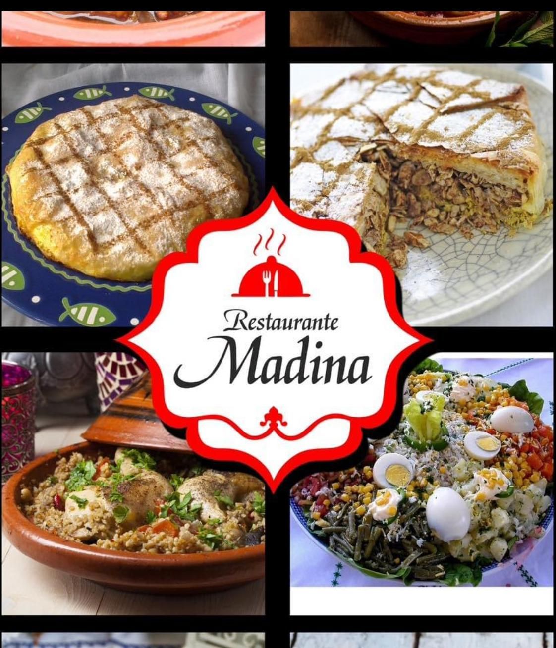 Restaurante Madina Ahamout