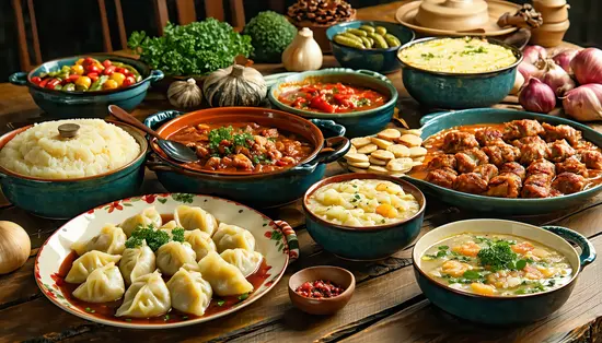 BAR KUGIEL - Obiady Domowe