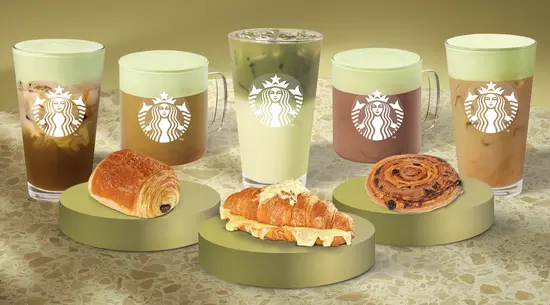 Starbucks®