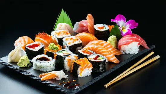 Sushi Market