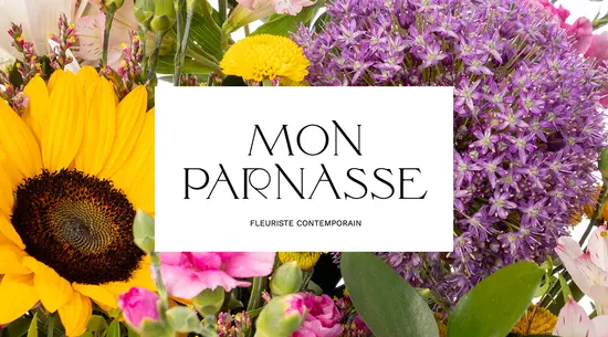 Floristería Mon Parnasse
