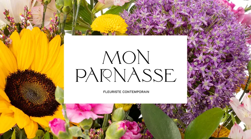 Floristería Mon Parnasse