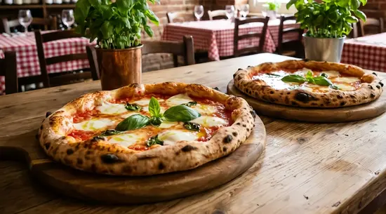 Pizzeria mediterraneo