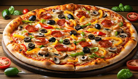 Taxi Pizza