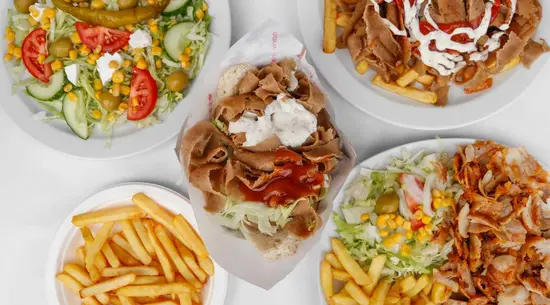 Kebab Nieves Cano