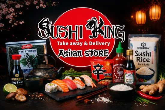 Sushi King Asian Store