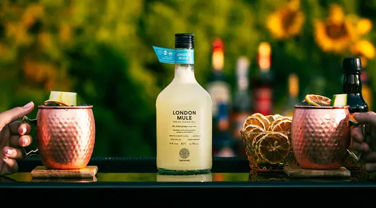 Deli&Deli Bottled Cocktails