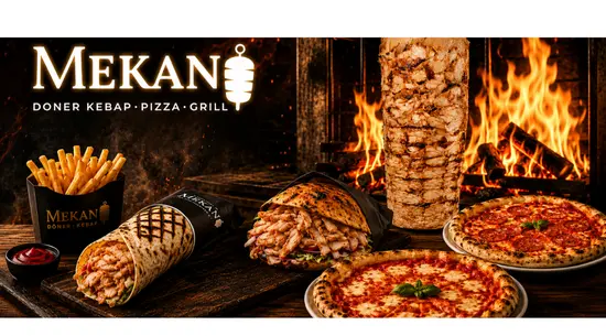 Mekan Kebap Pizza
