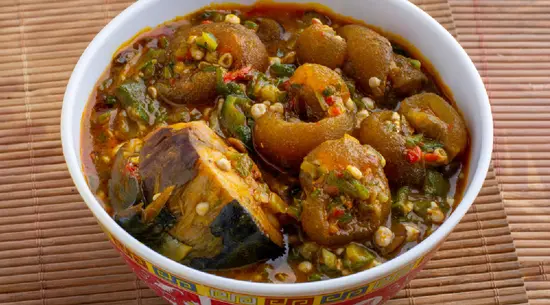 The African Food Yummy