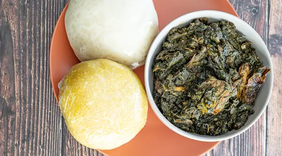 Mama Adija Eatables (Amala Spot)