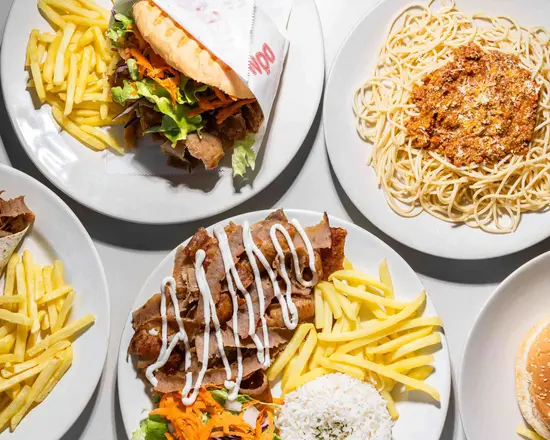 Porto Sushi & Kebab House