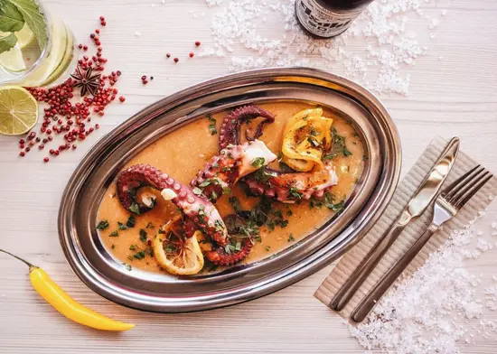 La pescaderia by Alioli