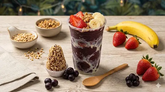 Holy Açaí Coffee House