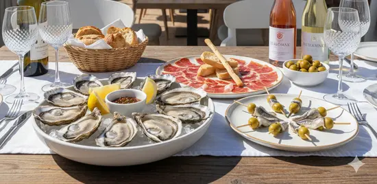 Ostrería & Jamonería Portillo