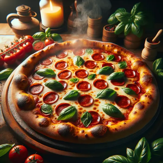 Pizzeria Twoje Smaki Miedzyń