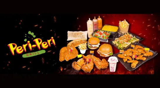Peri Peri Grill - Agadir Bay