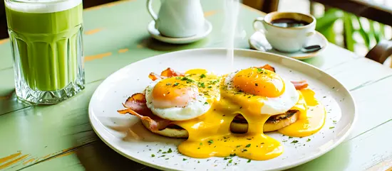 Breakfast Lovers Chiado