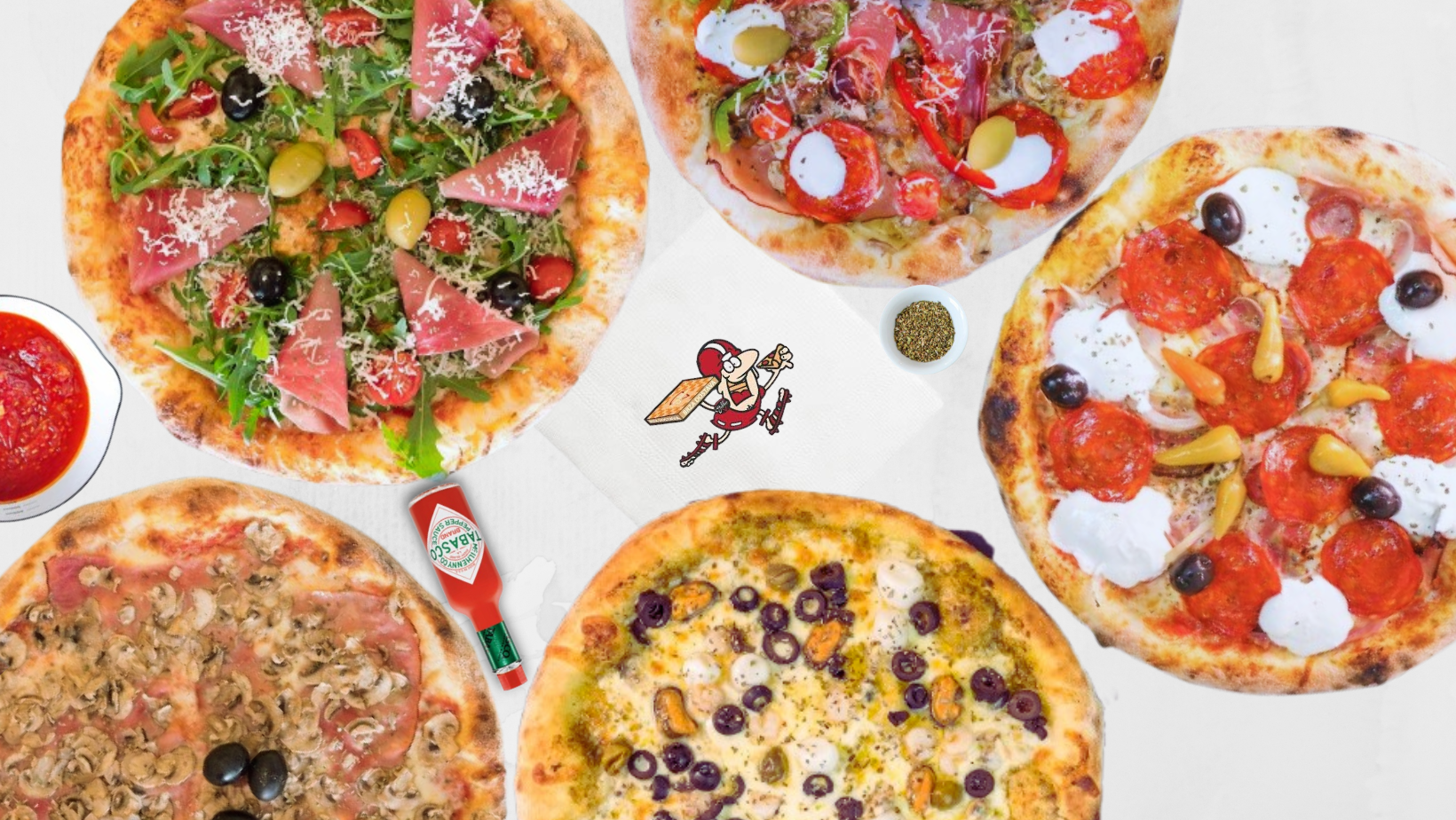 Pizza Galileo