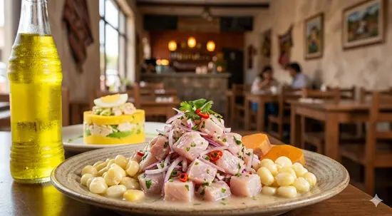 Gastrobar Pachamama Barcelona