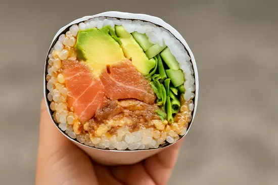 Sushiburrito by Sushiland