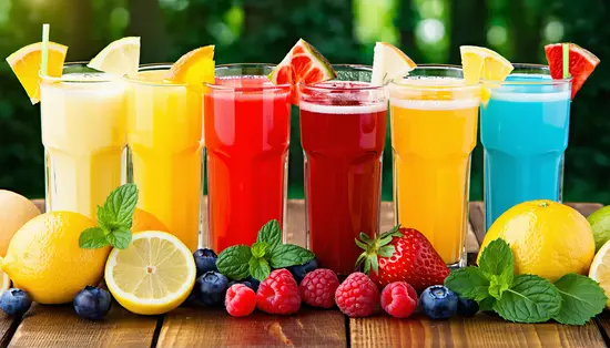 Mahlabat cocktail tizi