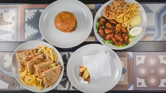 Home of Gyros by Naky`s Podgorica