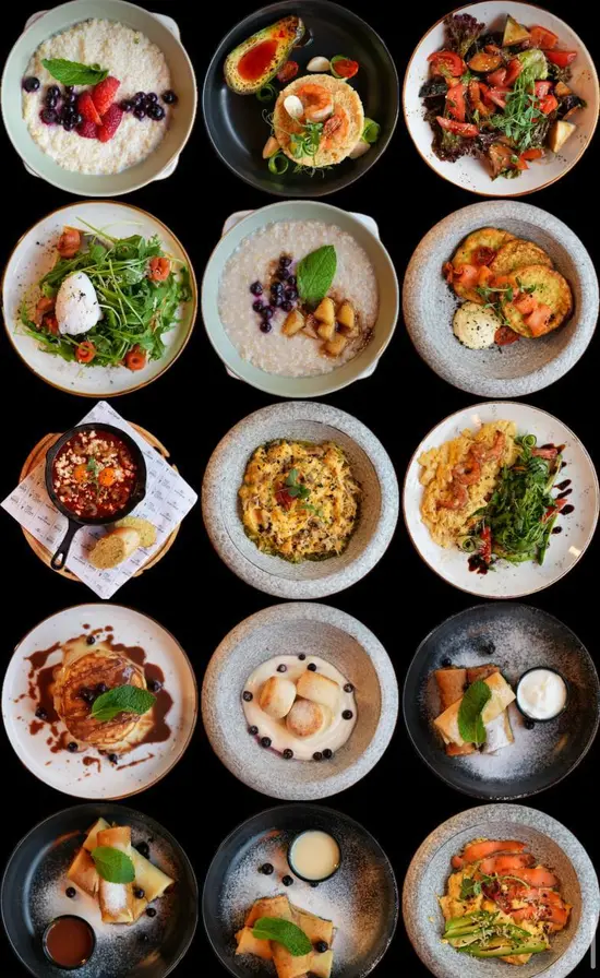 Rucola/max cream/katana