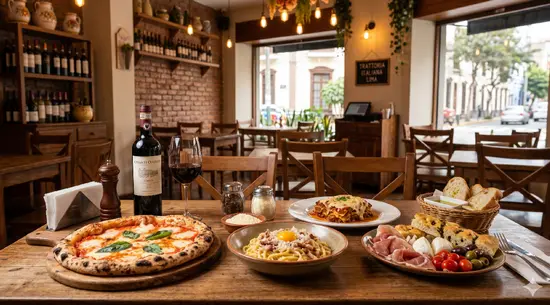 Pizza & Grill