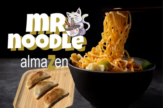 Mr.Noodle almaZen