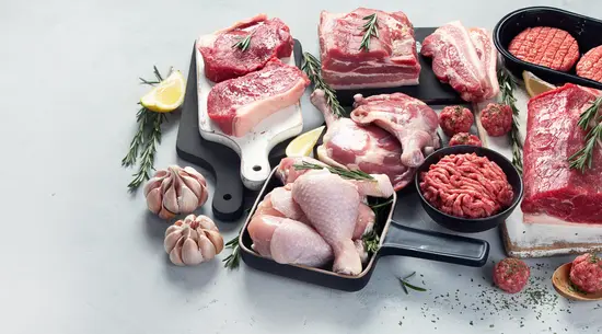 Meat House