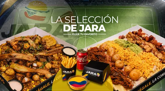 La Esquina De Jara