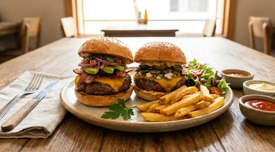 Ronny's Burguer