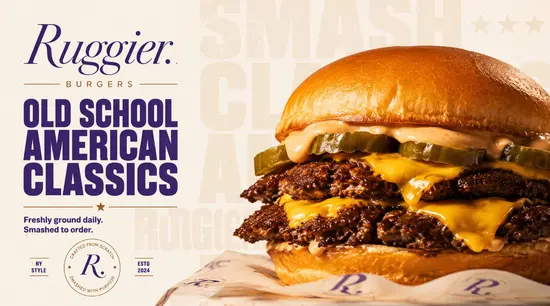 Ruggier Burgers