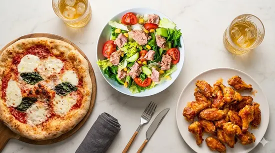 Friends Pizzaria kebab