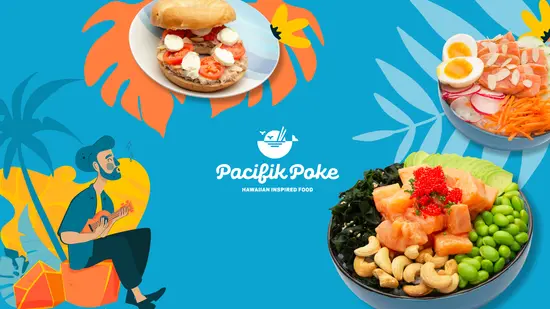 Pacifik Poke