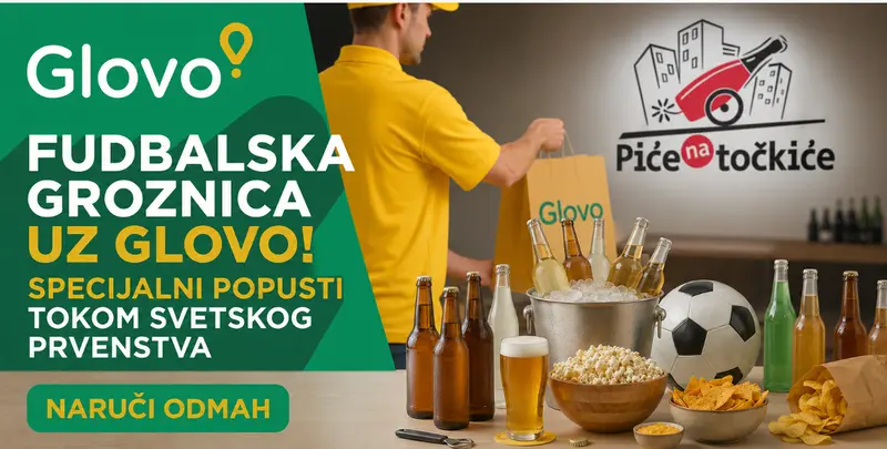 Piće na točkiće