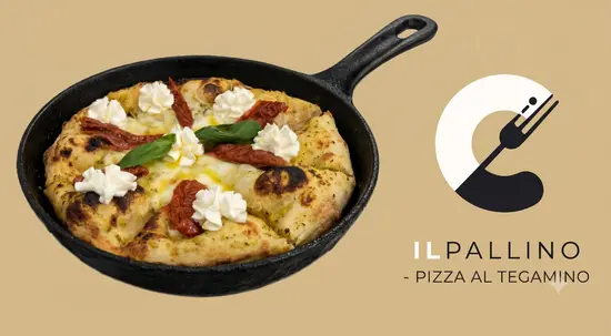 Il Pallino - Pizza al Tegamino