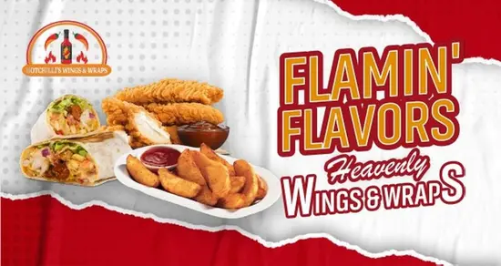 HotChilli's  Wings & Wraps