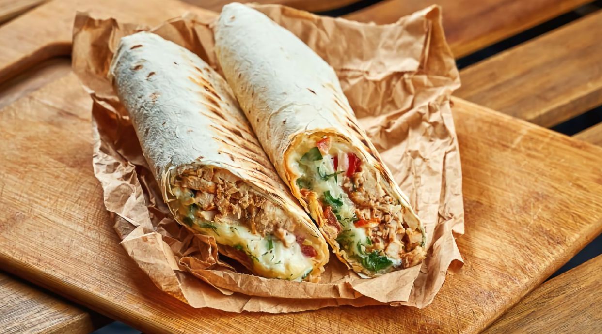 Shawarma Yasmina