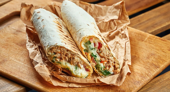 Shawarma Yasmina