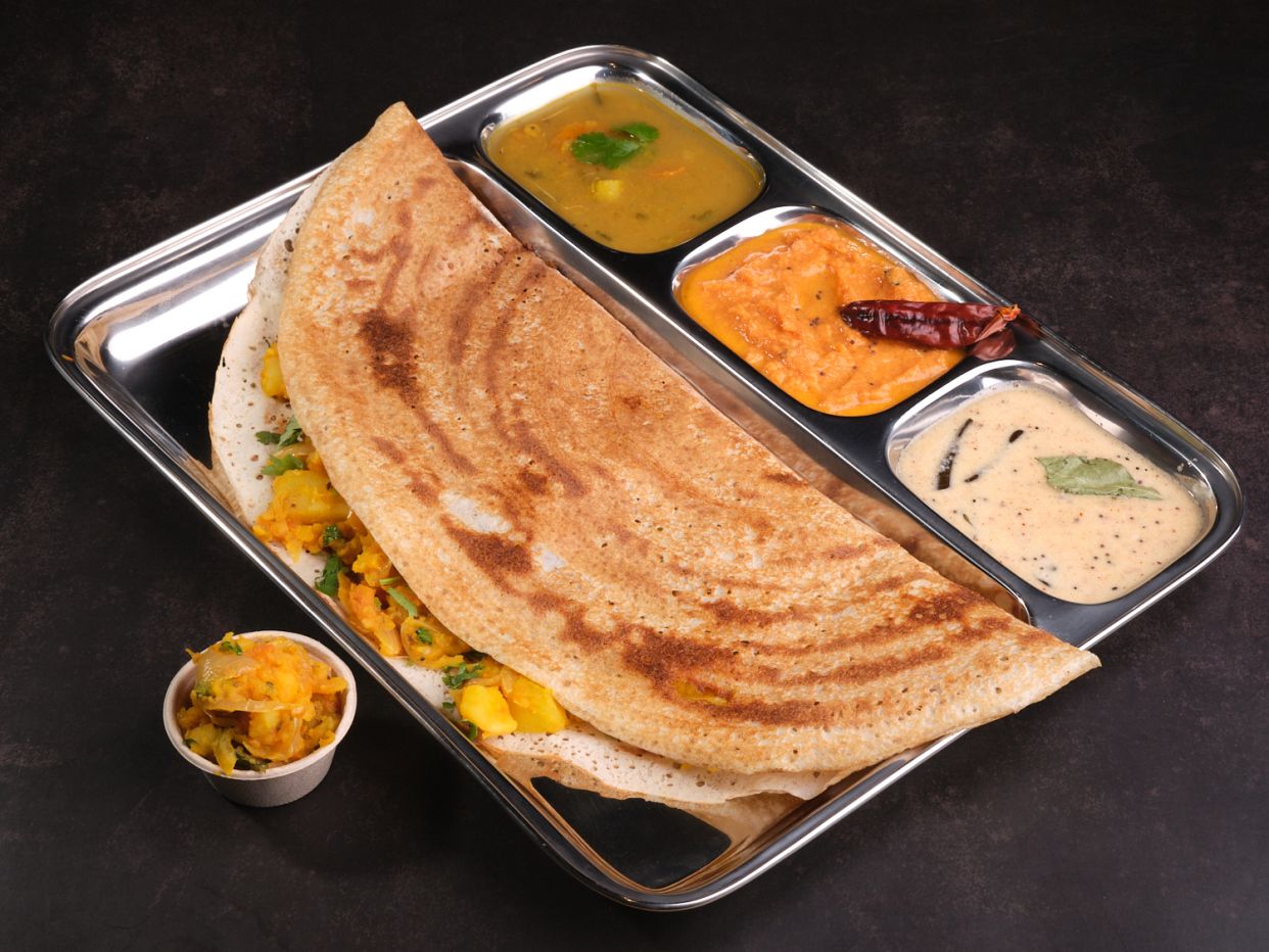 Indian Dosa