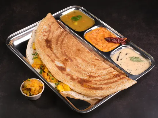 Indian Dosa - Saldanha Residence