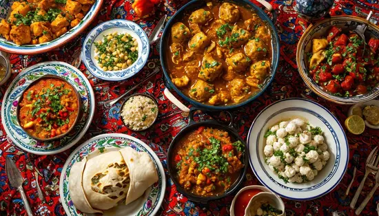 Suliko Georgian Cuisine
