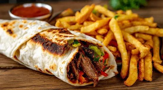 Isturk Doner Kebab