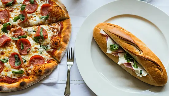 Pizza Au Feu Du Bois "Caravana"