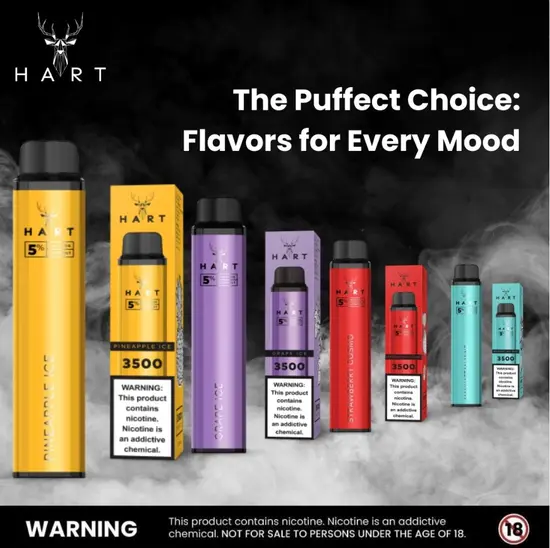 Hart Vapes