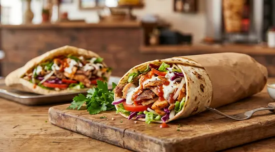 SIdhu doner kebab