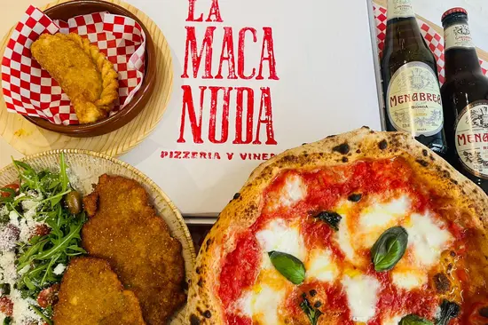 La Macanuda Pizza