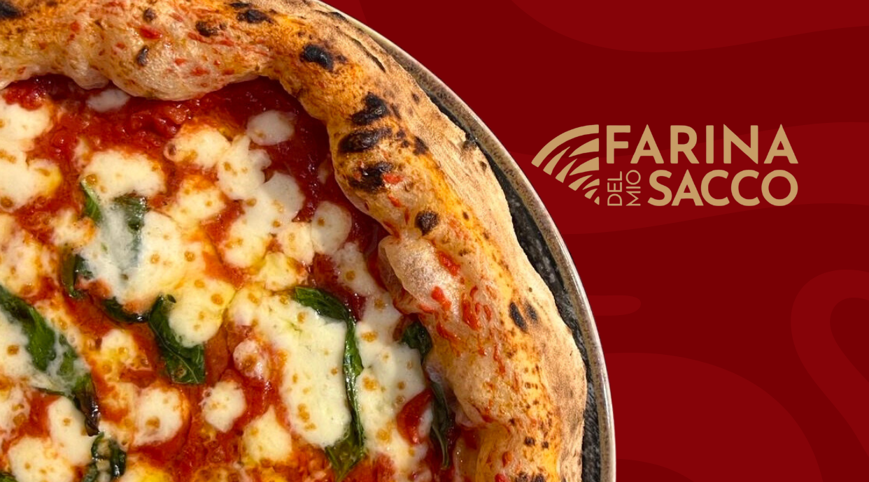 Pizzeria farina del mio sacco